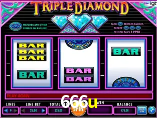 cassino 666u