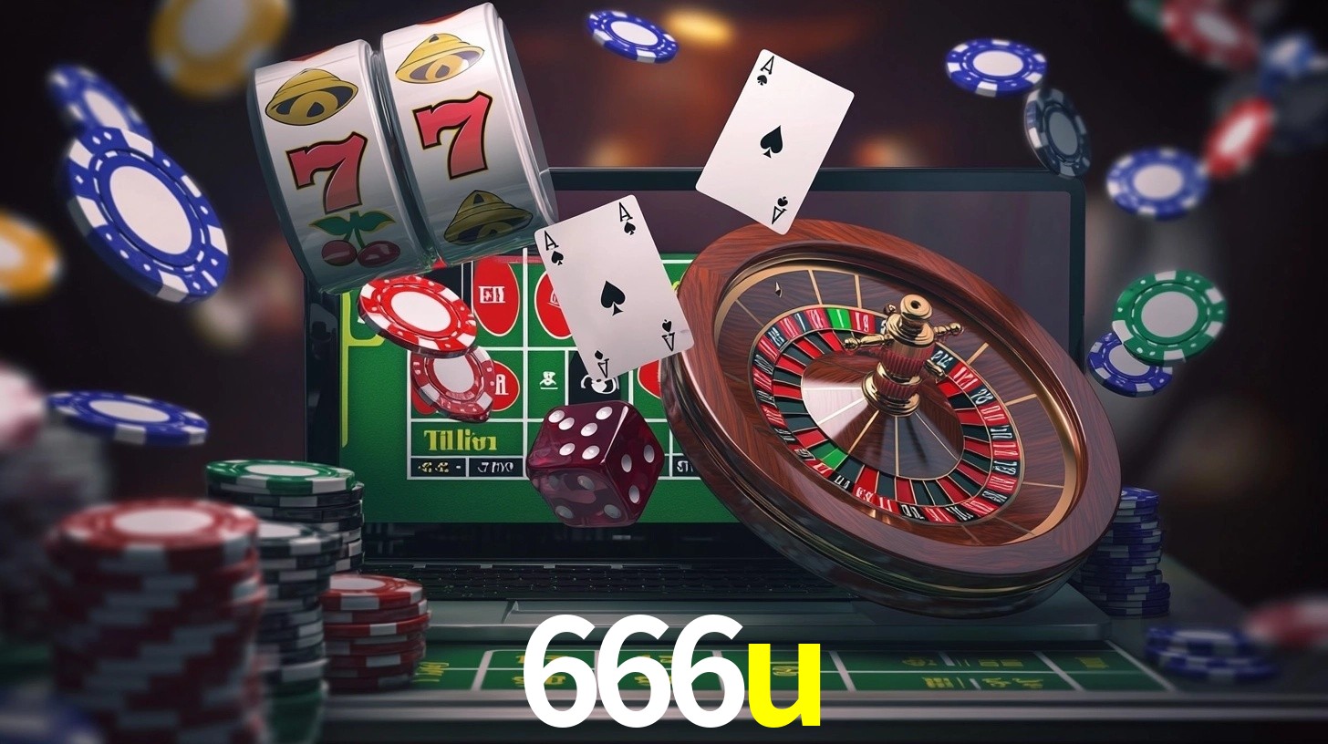 Sinta a adrenalina dos jogos de cassino com 666u