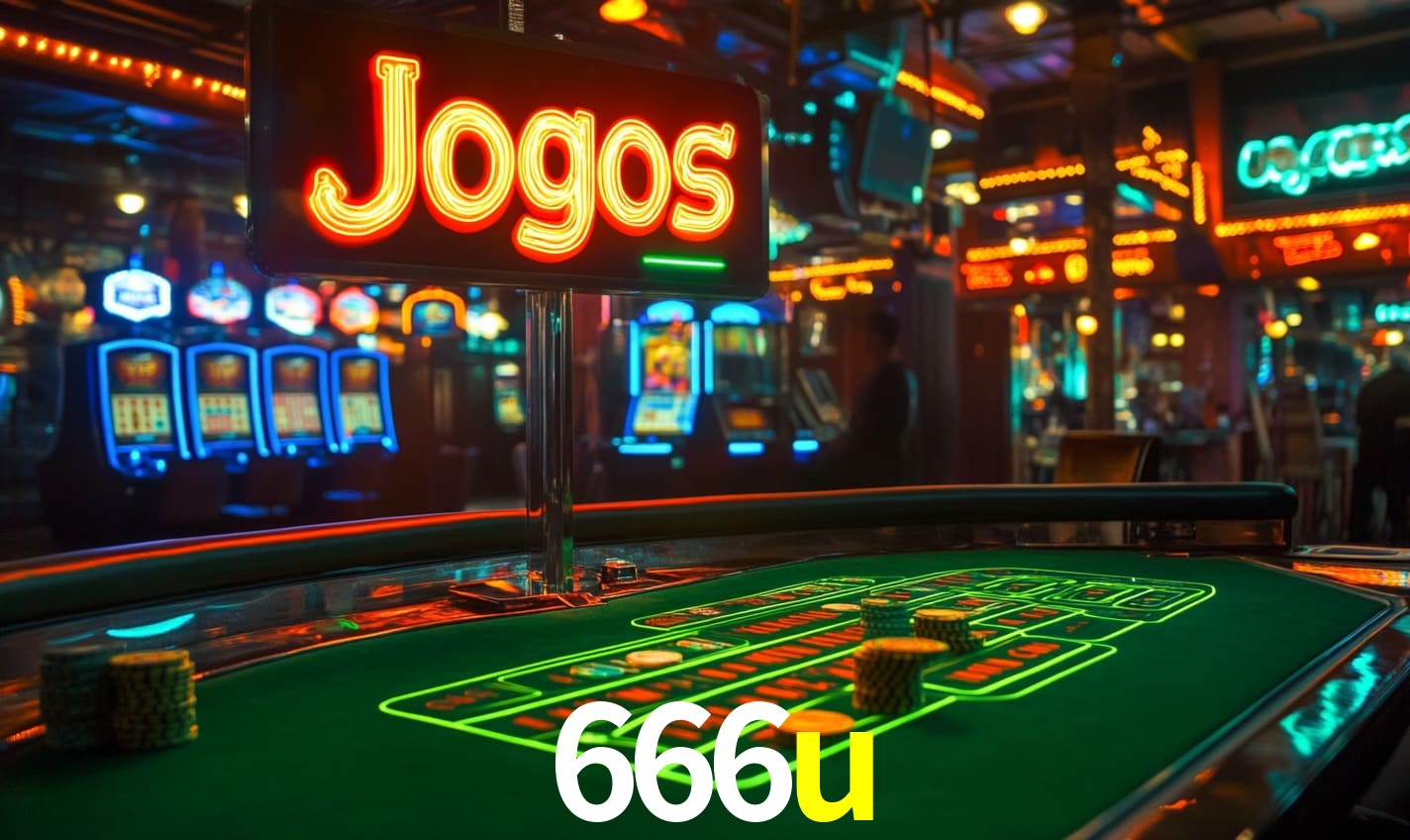 A Popularidade dos Caça-Níqueis no 666u