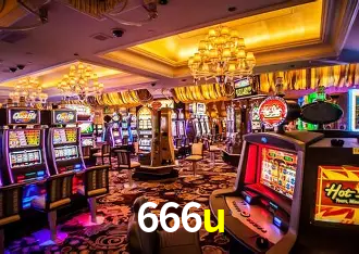 APP oficial da 666u para mobile