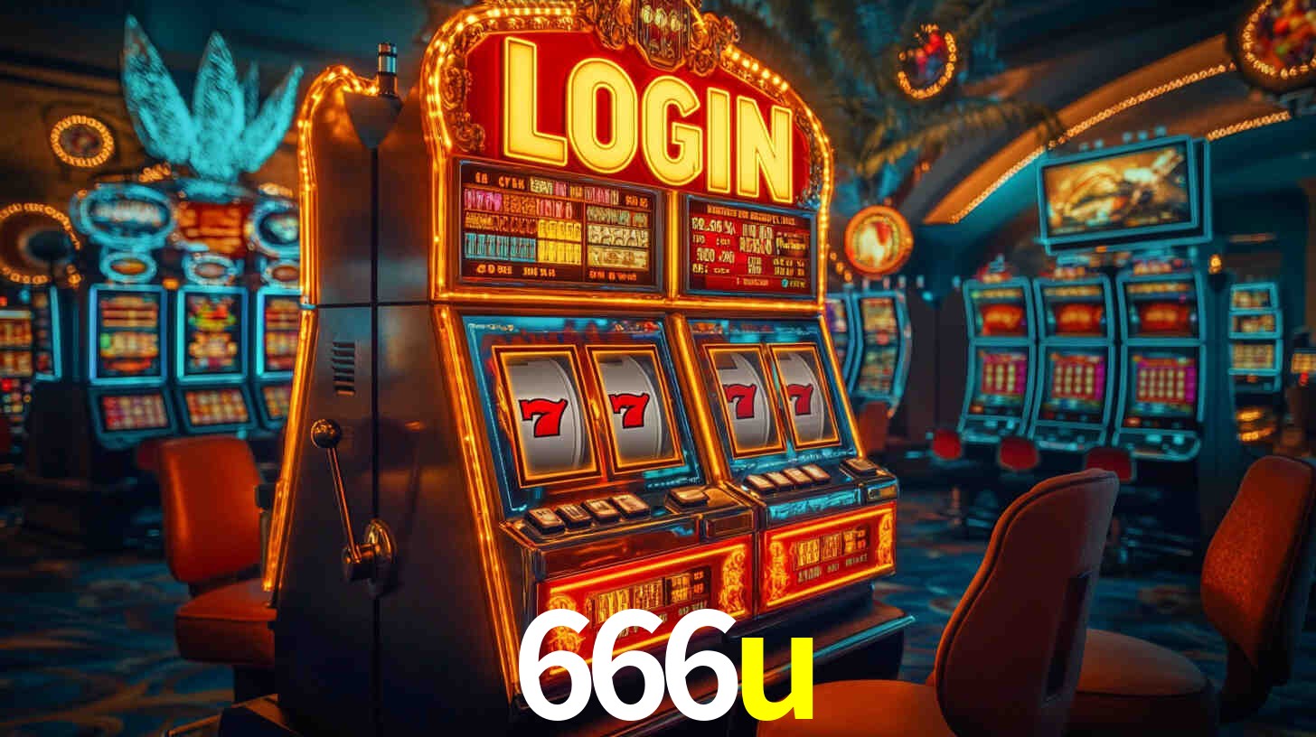666u: Jogos de Caça-Níqueis-Altas Recompensas, Roleta-Velocidade, Blackjack-Desafios Máximos