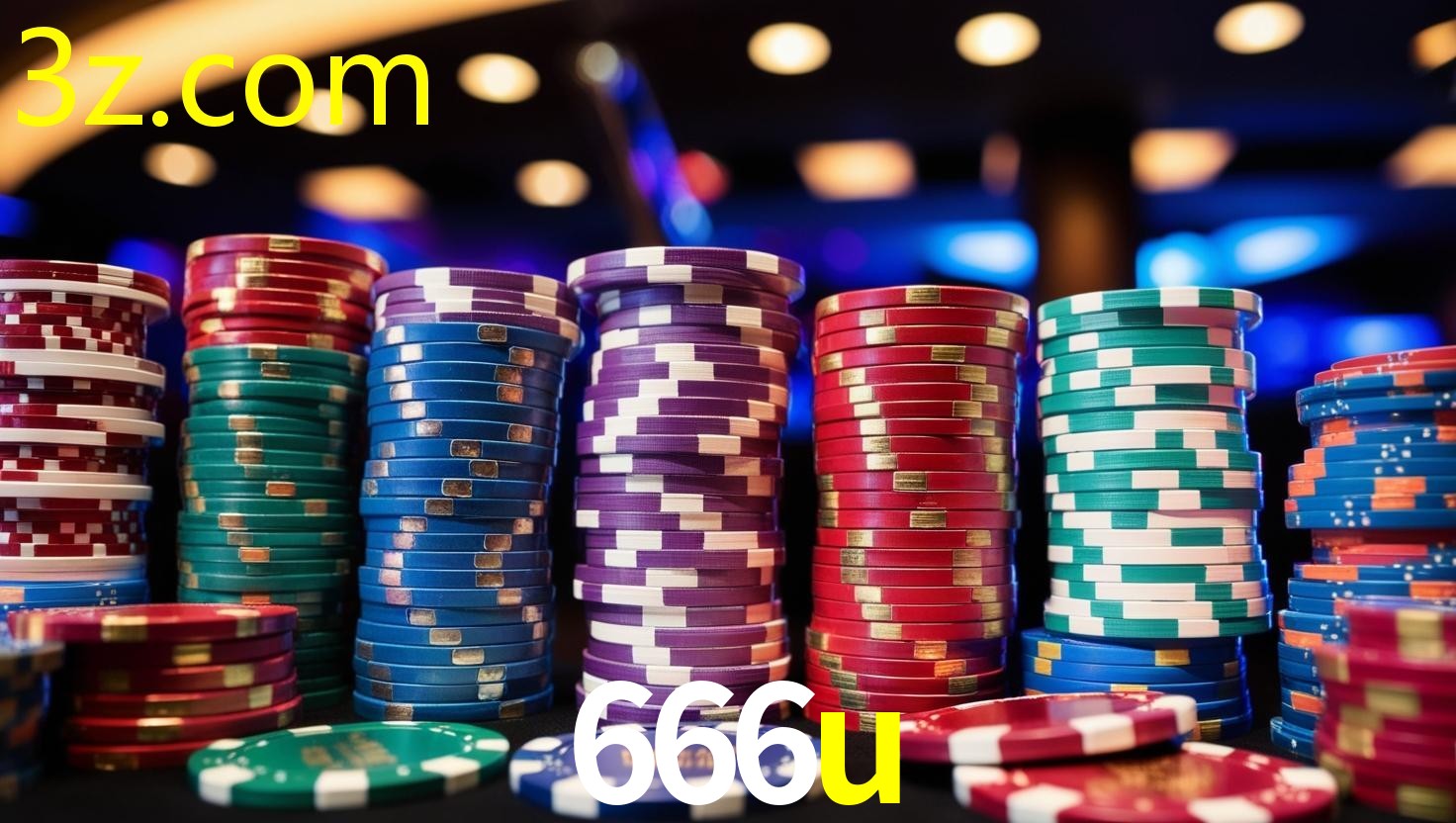 Bonus na Cassino Online 666U.COM