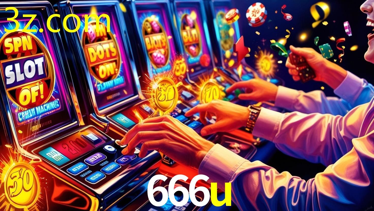 Jogos de Cassino 666U.COM