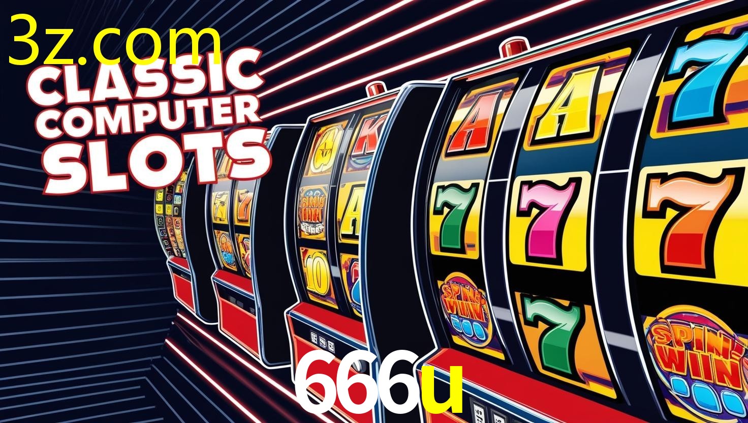 Slots no Site 666U.COM